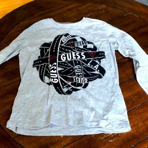 Long t shirt youth boys